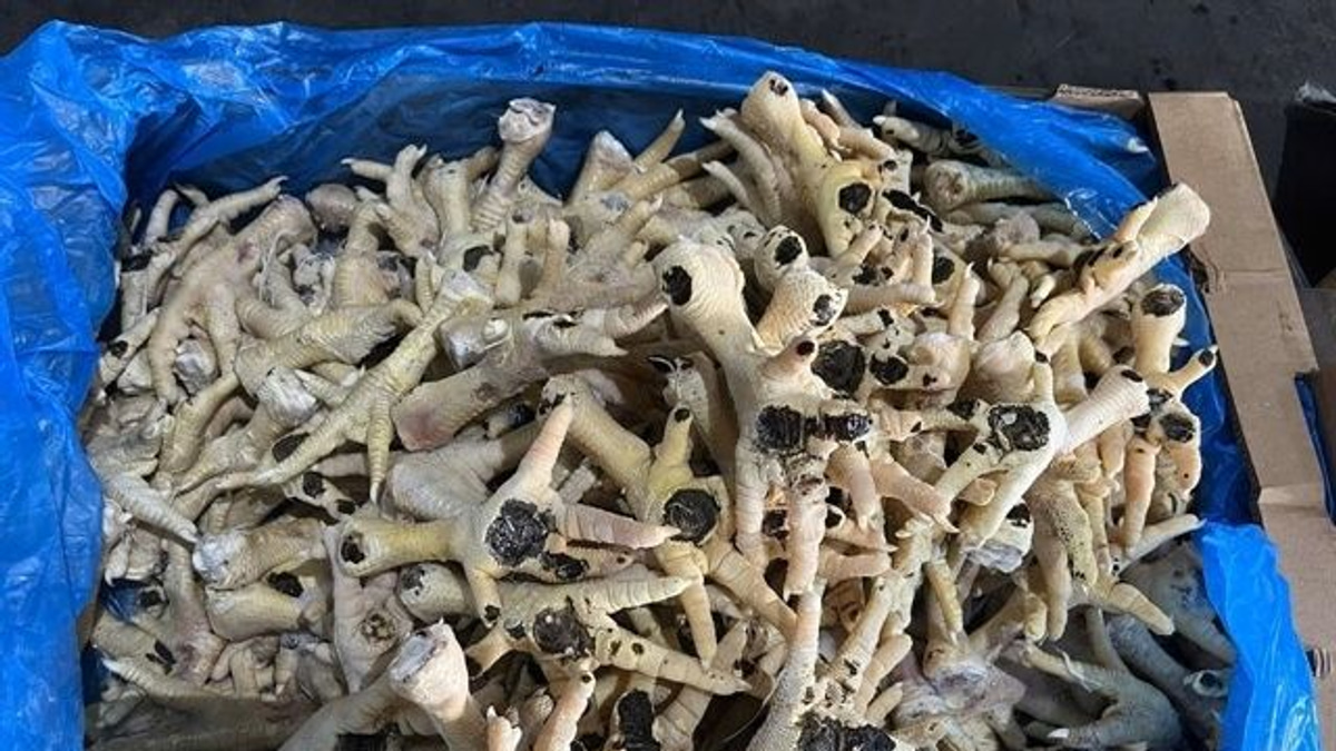 Two Vietnamese Businesswomen Charged in US$13 Million Chicken Feet Smuggling Scheme