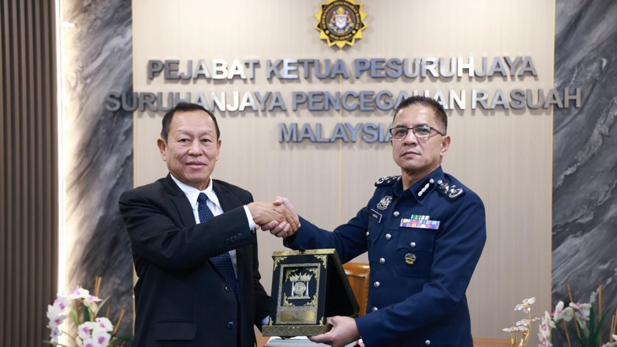 MACC and Customs to establish joint task force for port enforcement and revenue protection
