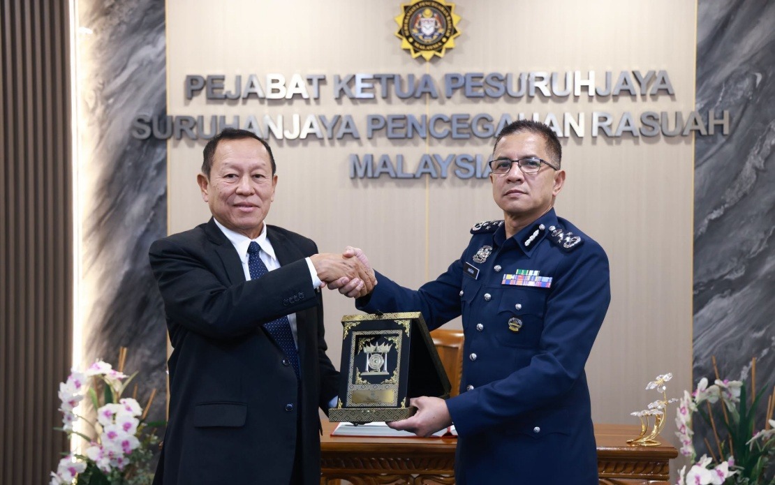MACC and Customs to establish joint task force for port enforcement and revenue protection