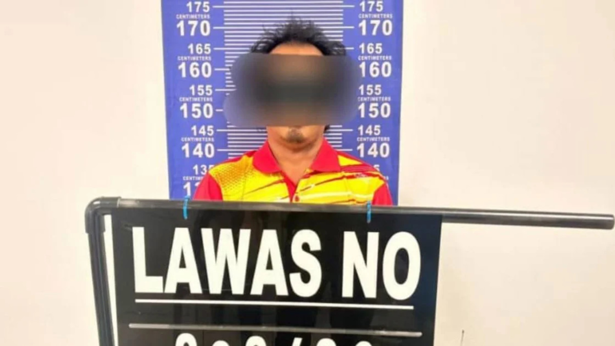 Man arrested in Kota Kinabalu after Lawas parang assault