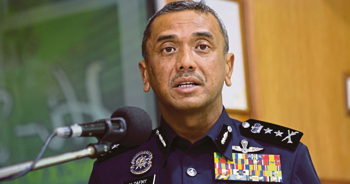 Campaign Ground Rules: Police Enforce 3R Boundaries in Negri Sembilan Election Race