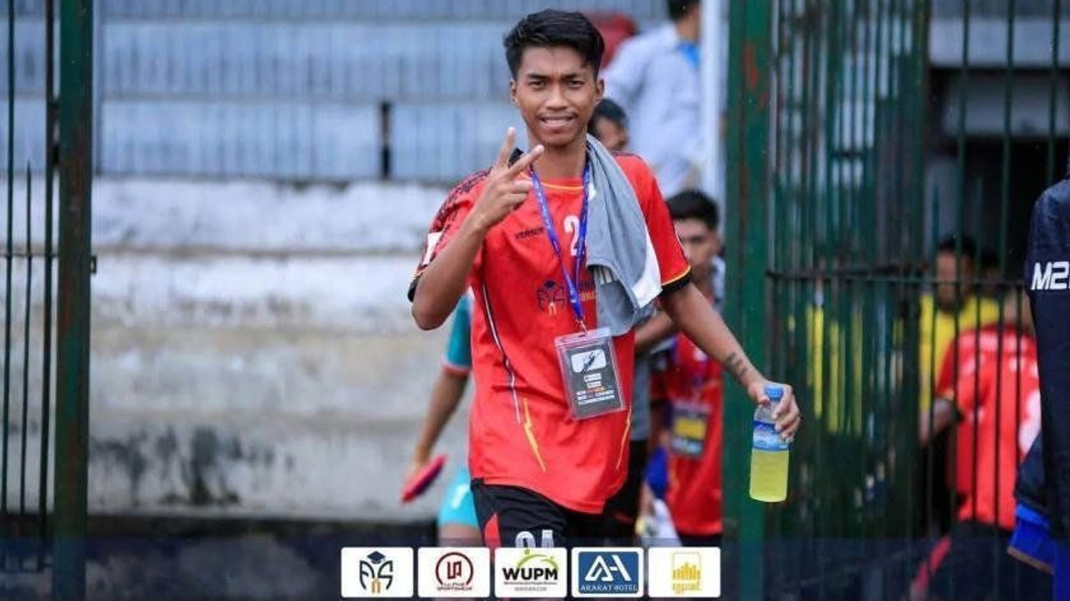 Myanmar footballer Pa Lung found safe after week-long disappearance linked to mother's health crisis