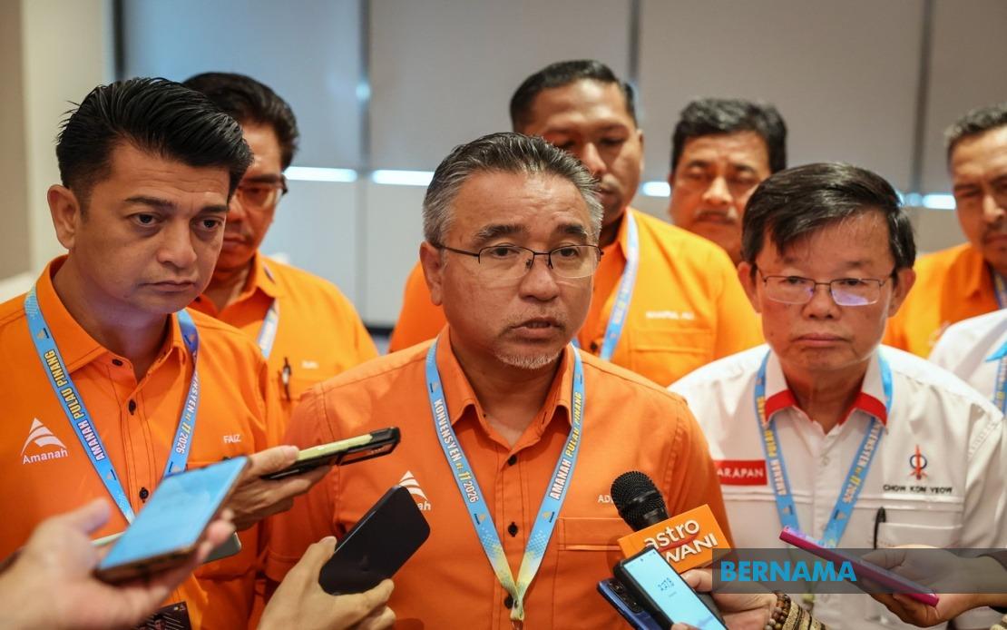 Pakatan Harapan Pledges Continued Focus on Values-Based Governance Despite Election Setbacks