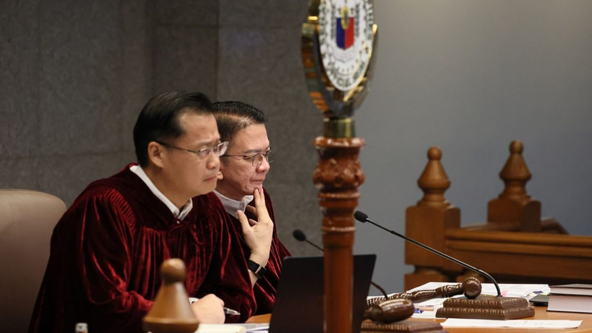 Senate Set to Rule on VP Duterte's Financial Records in Landmark Impeachment Vote