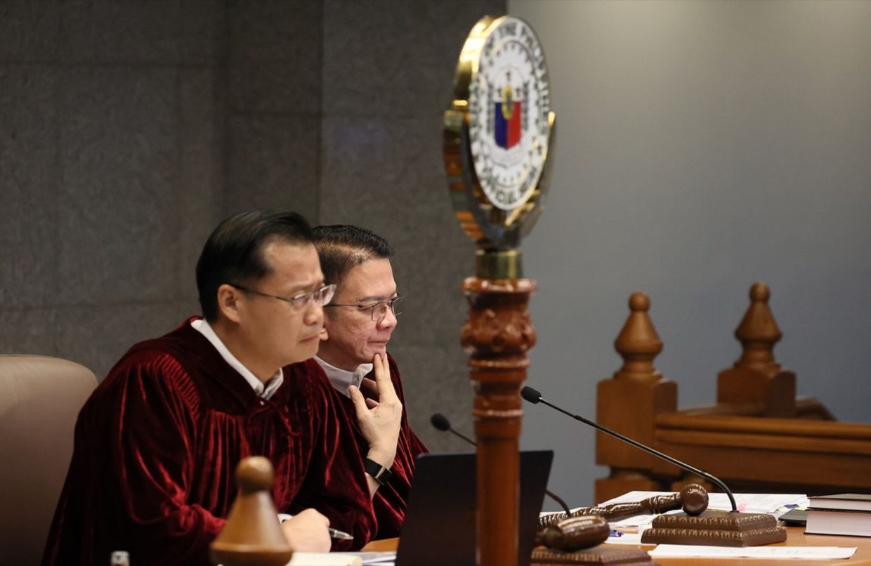 Senate Set to Rule on VP Duterte's Financial Records in Landmark Impeachment Vote