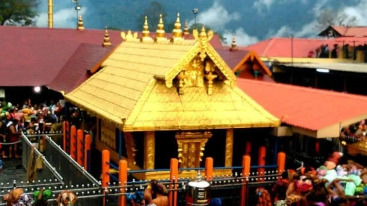 India's SIT Names Former Temple Board Chief in Major Sabarimala Gold Theft Probe