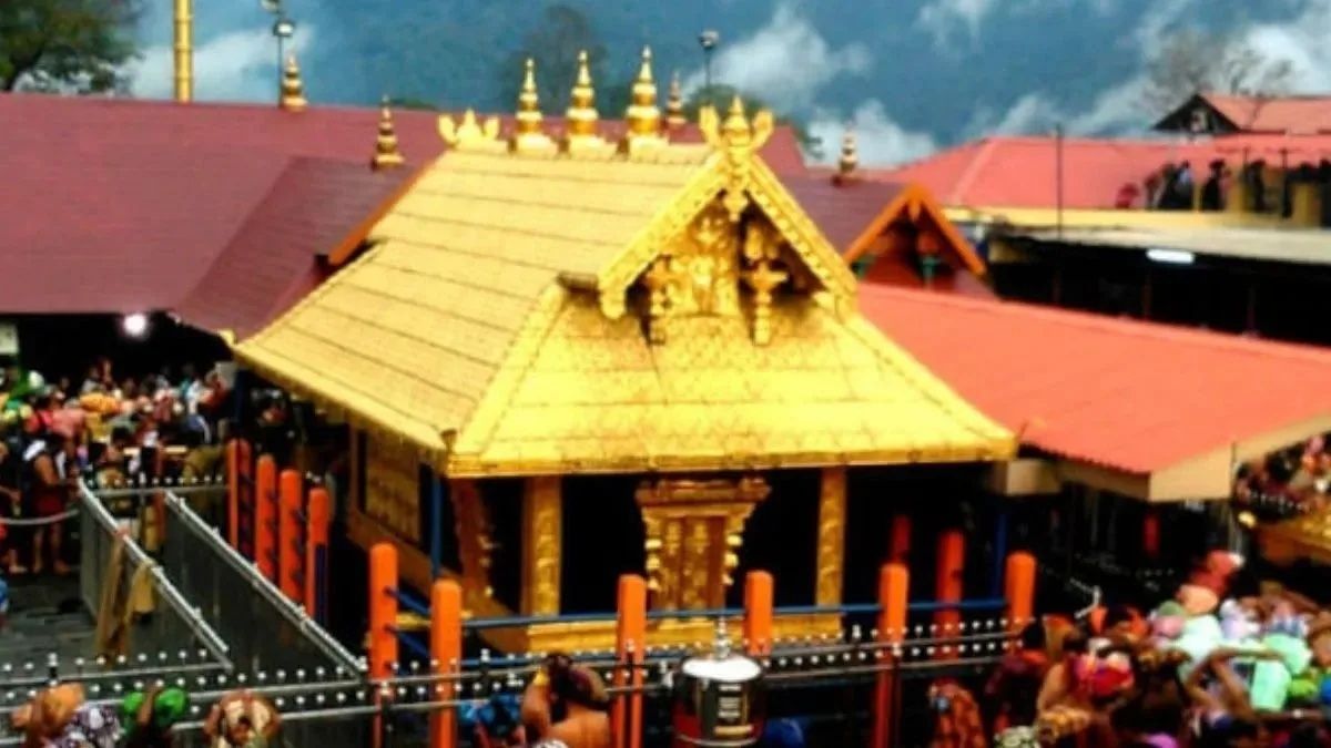 India's SIT Names Former Temple Board Chief in Major Sabarimala Gold Theft Probe