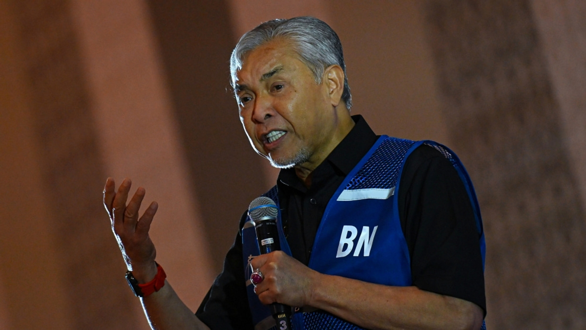 BN Chairman Defends Manifesto Against Copying Claims, Emphasizes Fresh Approach