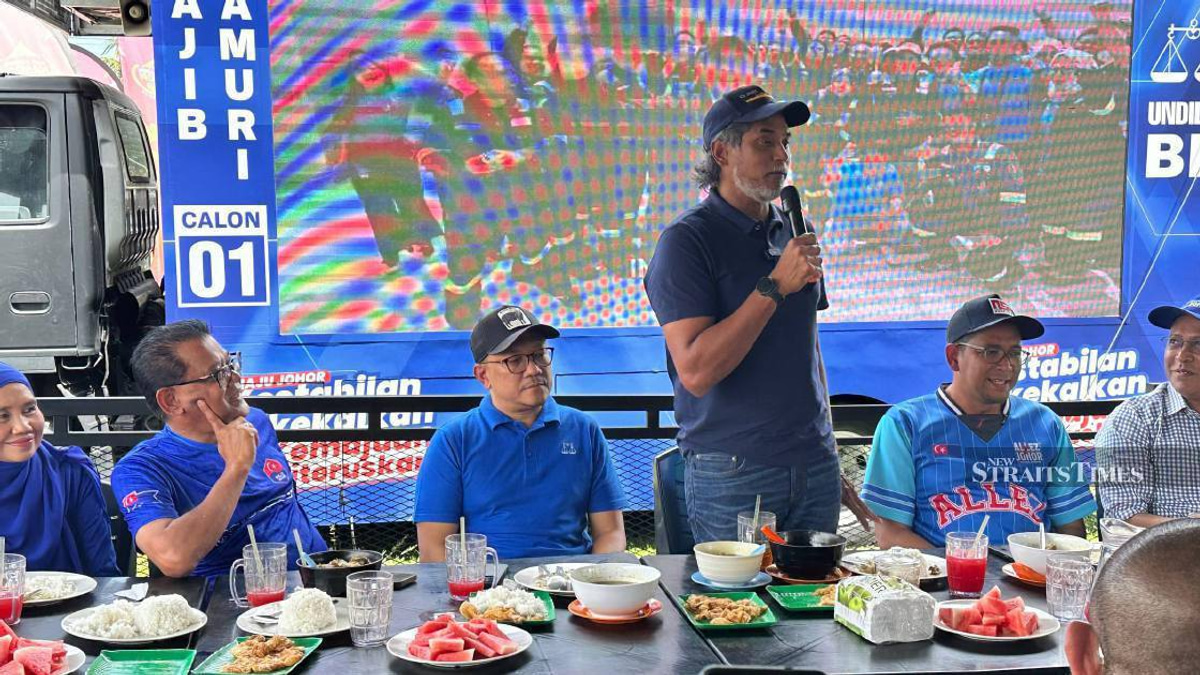 BN Must Woo PAS Voters to Boost Turnout, Says KJ