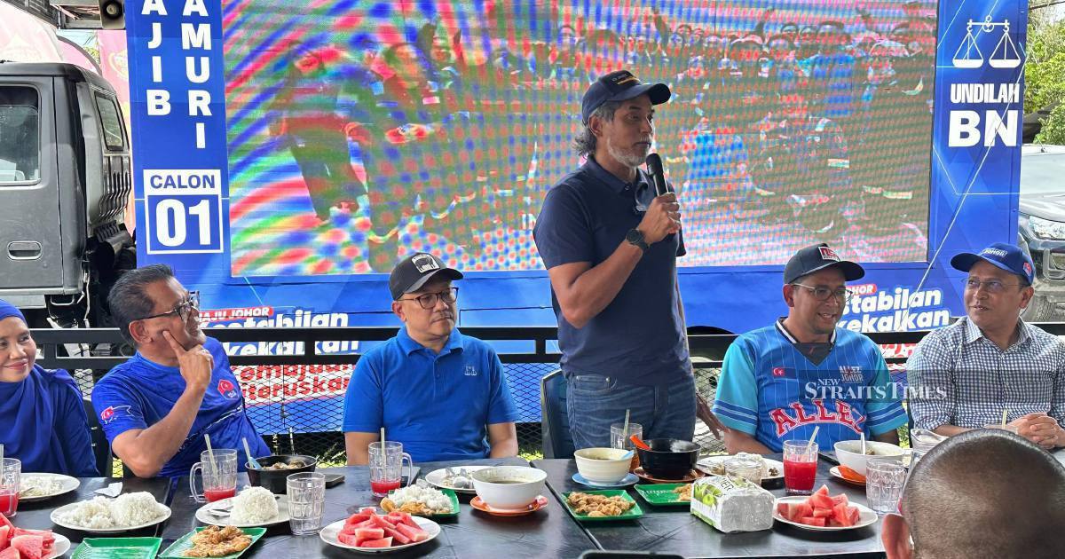 BN Must Woo PAS Voters to Boost Turnout, Says KJ
