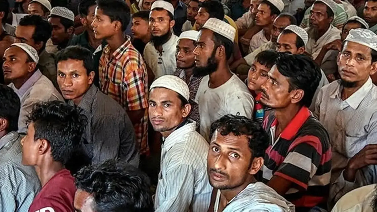 Rohingya Council Dismisses Citizenship Rumours as Provocative Falsehoods