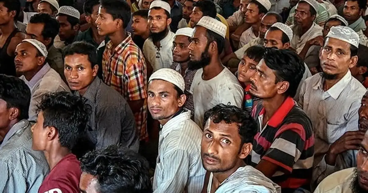 Rohingya Council Dismisses Citizenship Rumours as Provocative Falsehoods