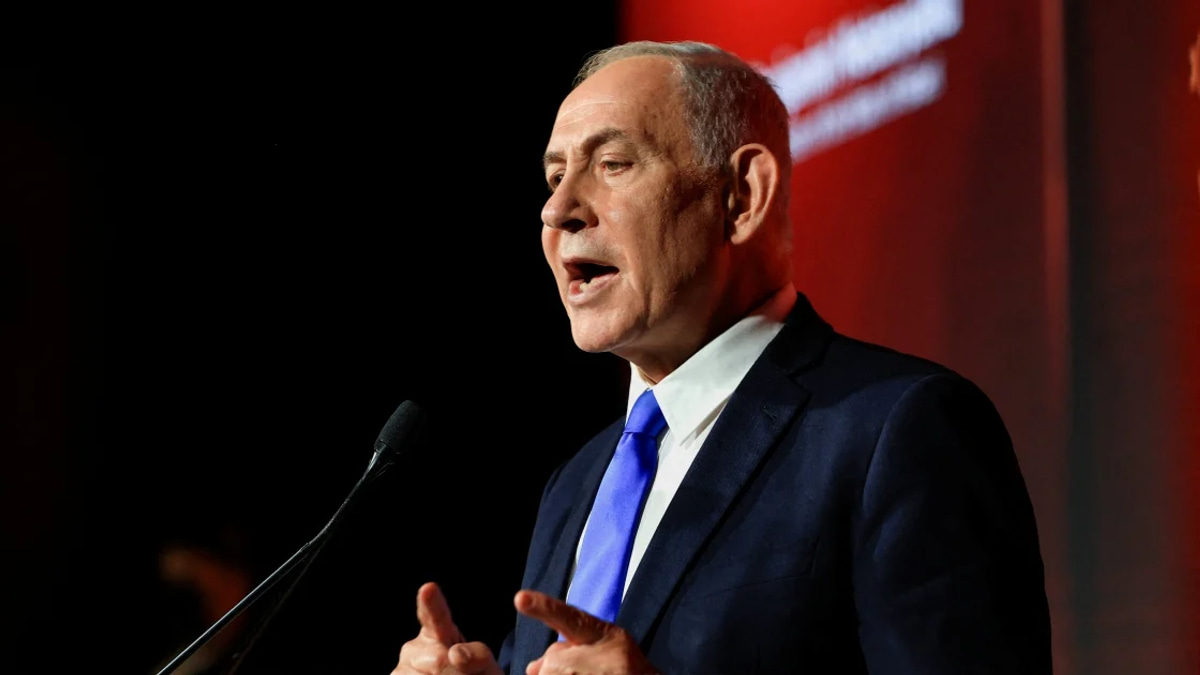 Netanyahu Pledges Open-Ended Israeli Military Presence in Southern Lebanon