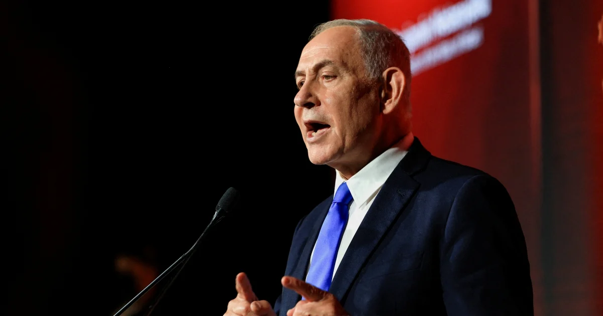 Netanyahu Pledges Open-Ended Israeli Military Presence in Southern Lebanon