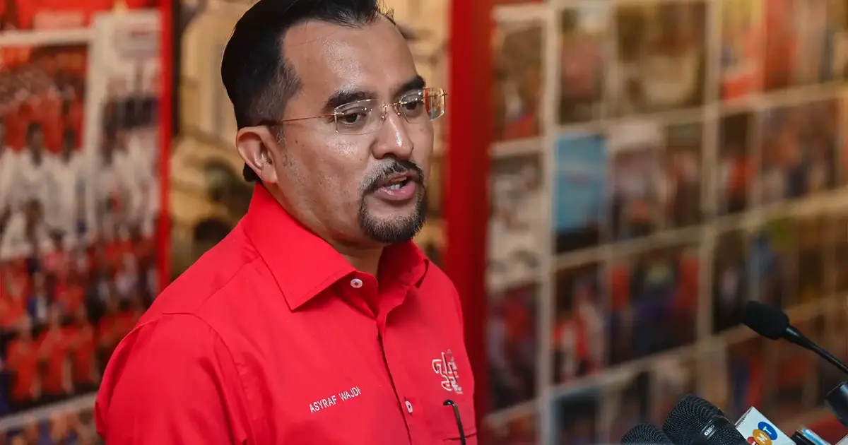 Umno Warns Against External Pressures on Coalition Stability