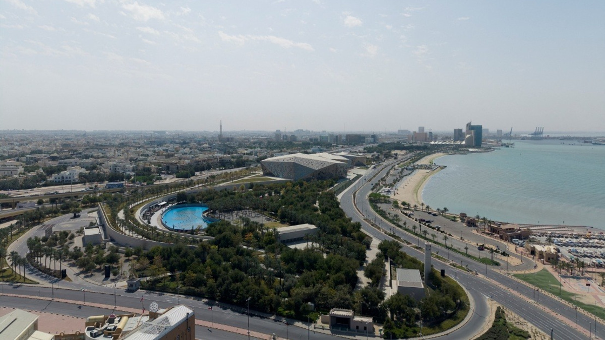 Kuwait Activates Air Defences Against Iranian Drone Strikes