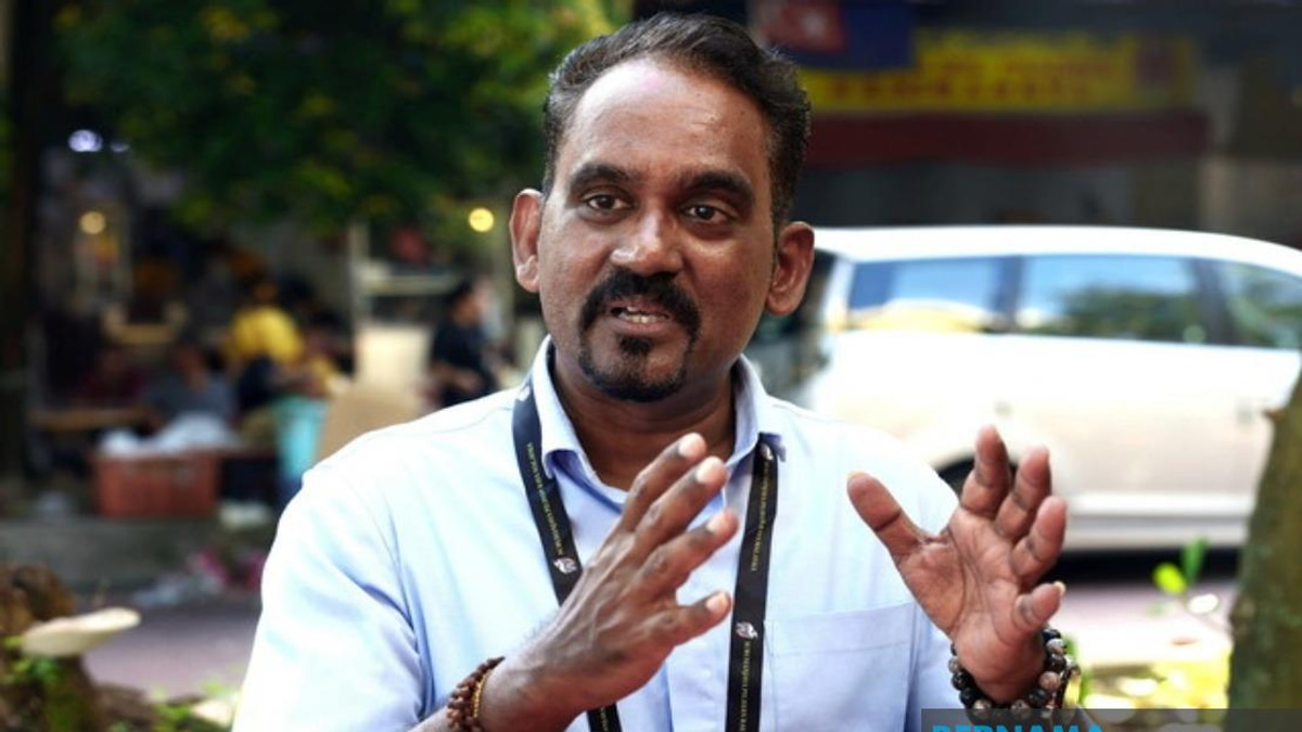 MUDA's Premanand Eyes Bukit Batu Upset in Johor Election Push