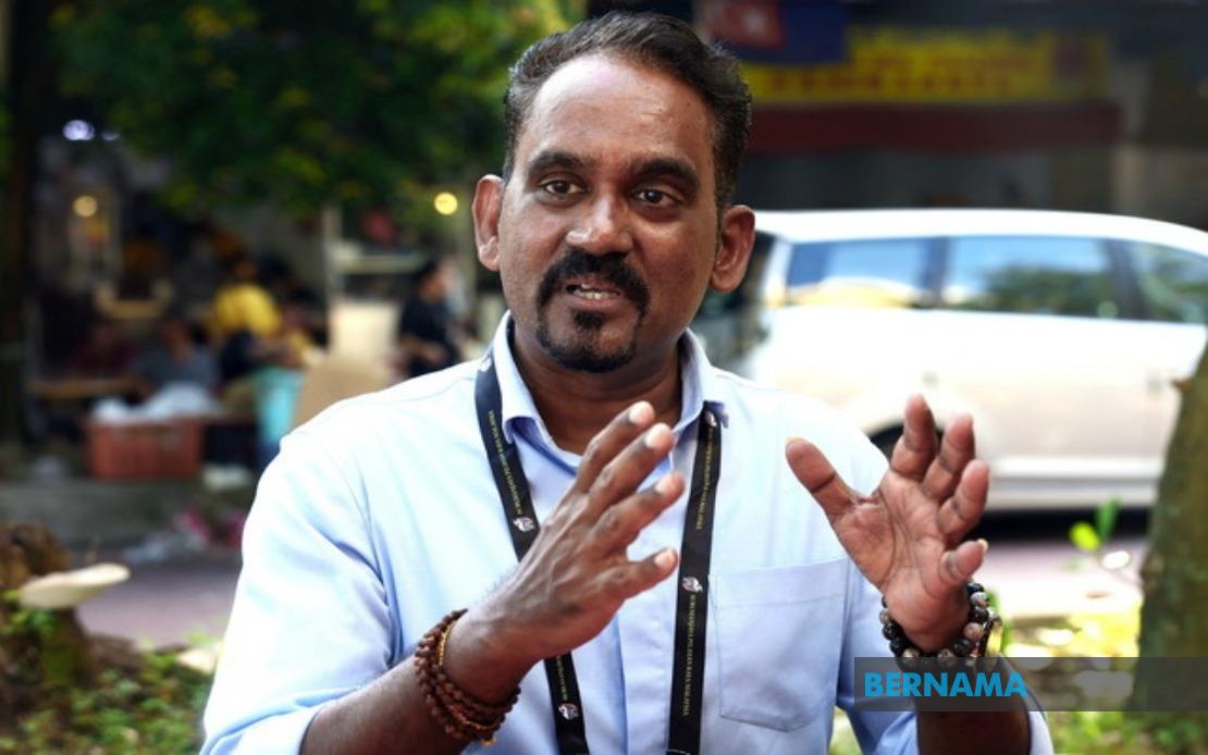 MUDA's Premanand Eyes Bukit Batu Upset in Johor Election Push