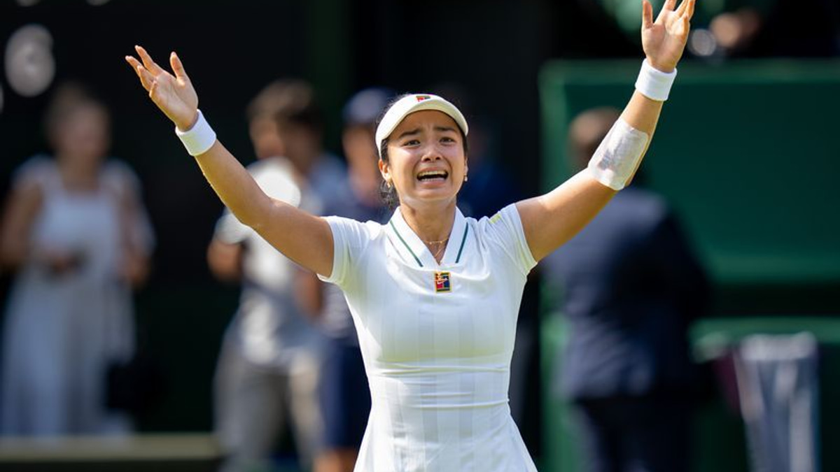 Eala Stuns Swiatek as Wimbledon Delivers Dramatic Upsets in Women's Draw