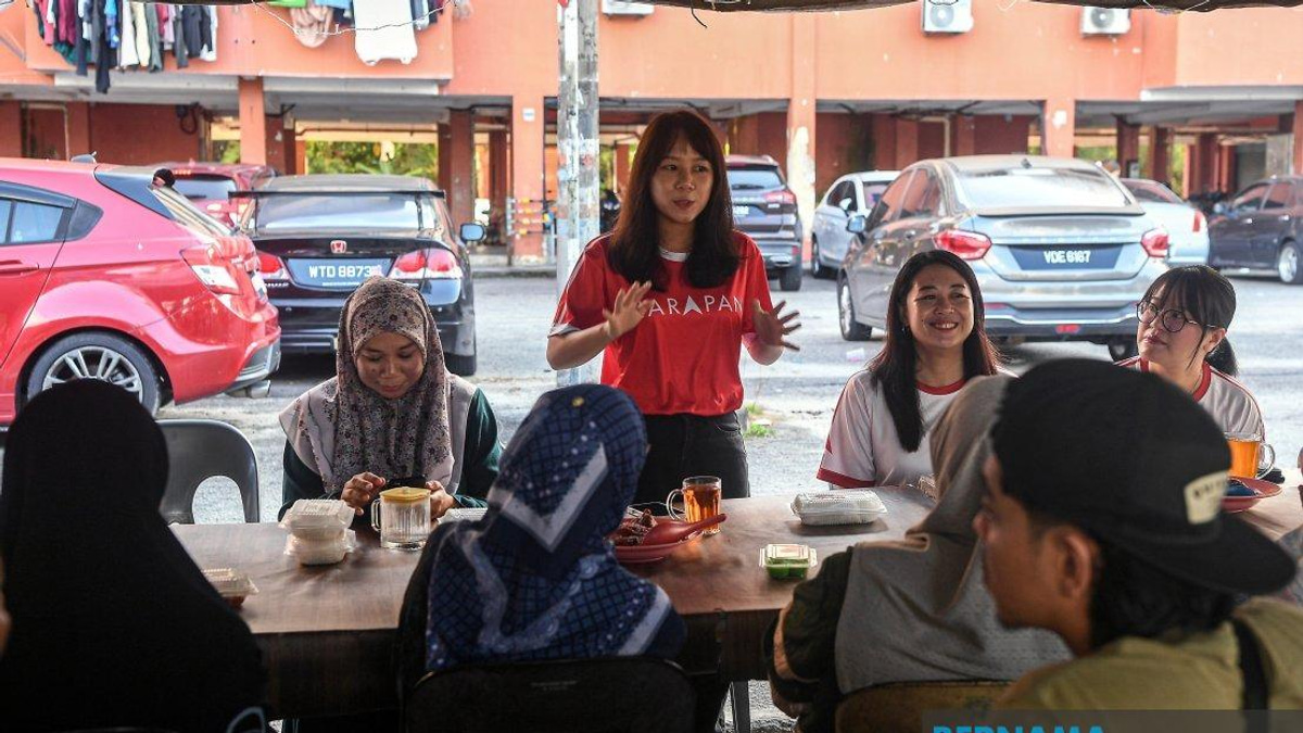Young Talent Meets Ground Experience in Johor Jaya Election Race