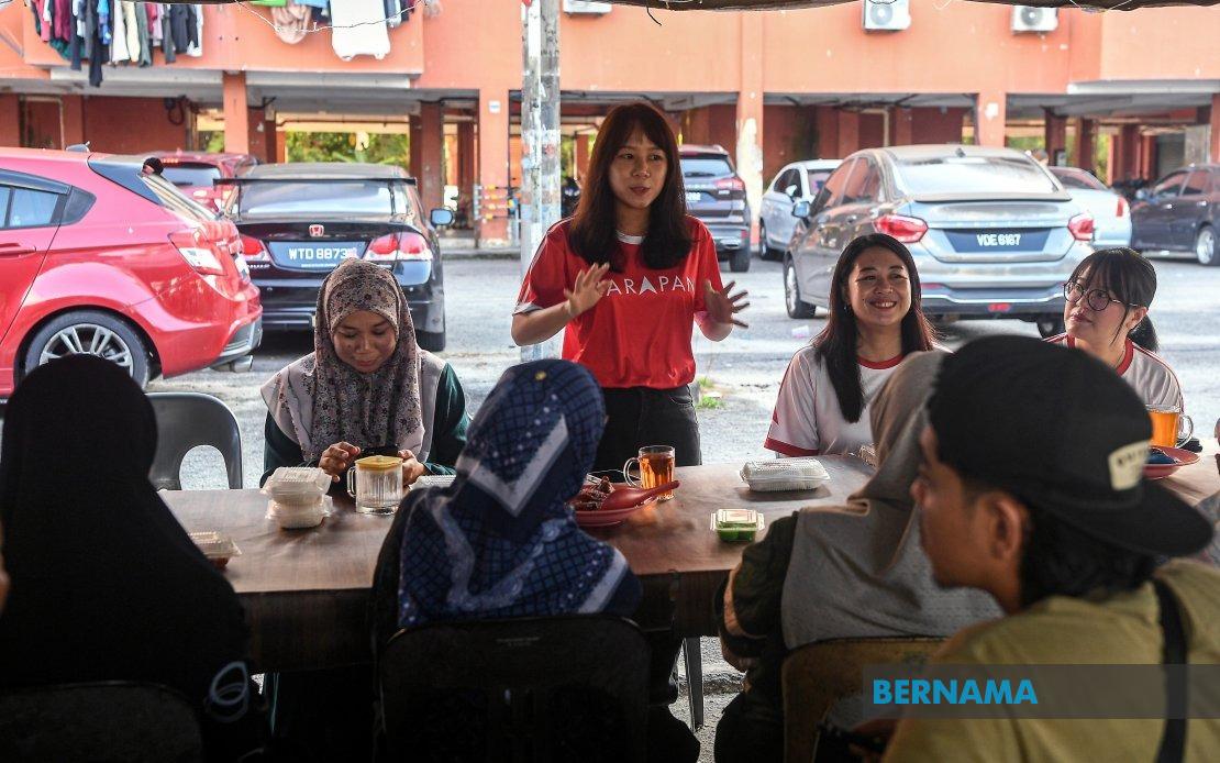 Young Talent Meets Ground Experience in Johor Jaya Election Race
