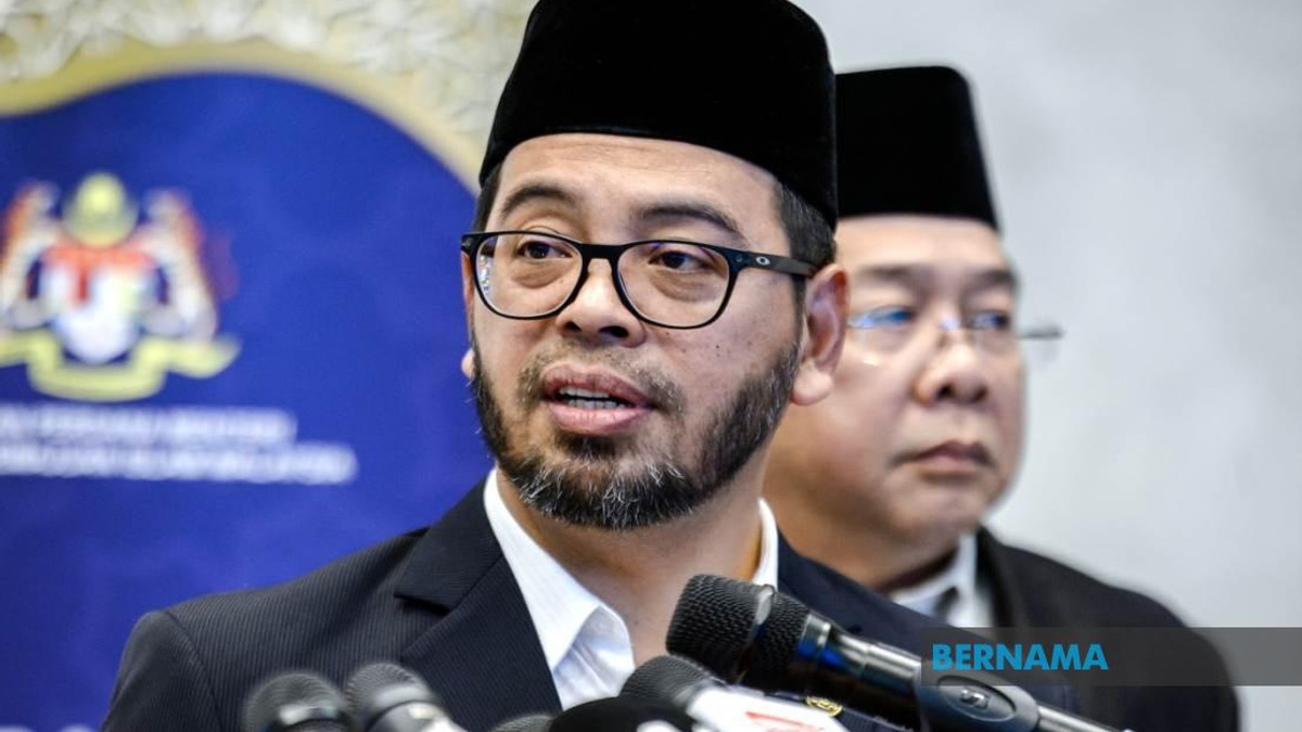Malaysia's Religious Affairs Minister Condemns Detention of Jerusalem's Grand Mufti, Calls for International Response