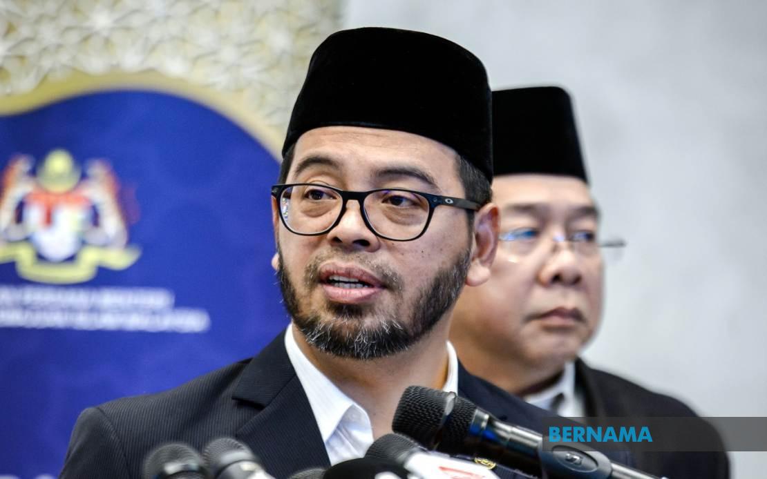 Malaysia's Religious Affairs Minister Condemns Detention of Jerusalem's Grand Mufti, Calls for International Response