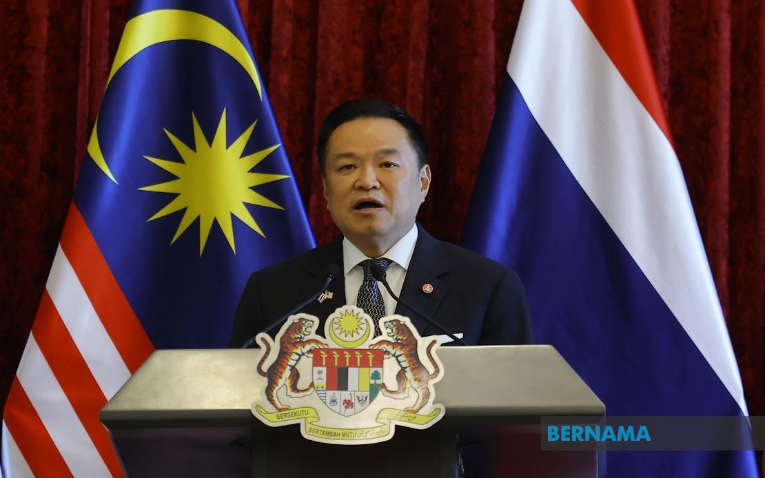 Thailand's PM Signals Commitment to Resolving Southern Border Violence With Malaysia's Support