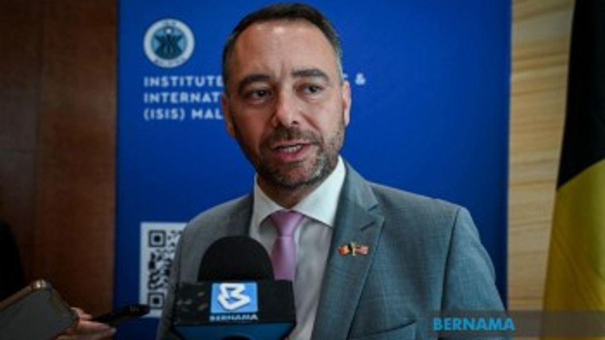 Belgium Eyes Offshore Energy Partnership with Malaysia as Part of Broader Green Transition Push