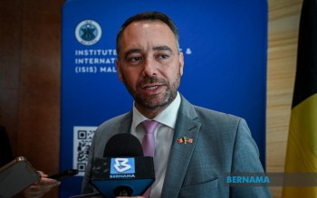 Belgium Eyes Offshore Energy Partnership with Malaysia as Part of Broader Green Transition Push