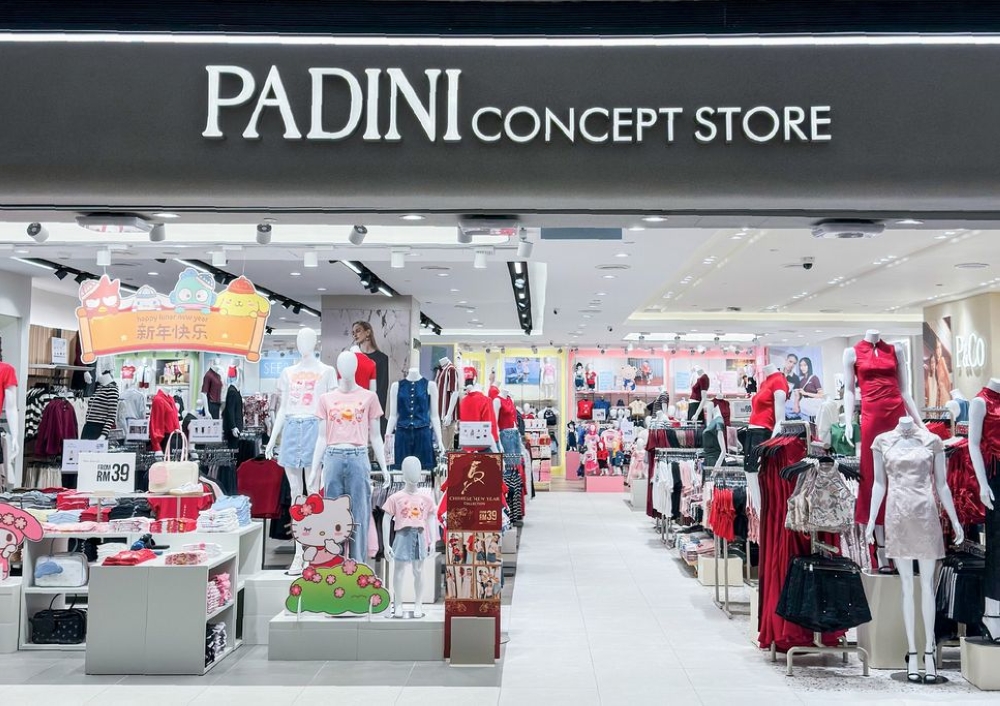 Padini's Bank Accounts Unfrozen as MACC Concludes Corruption Probe
