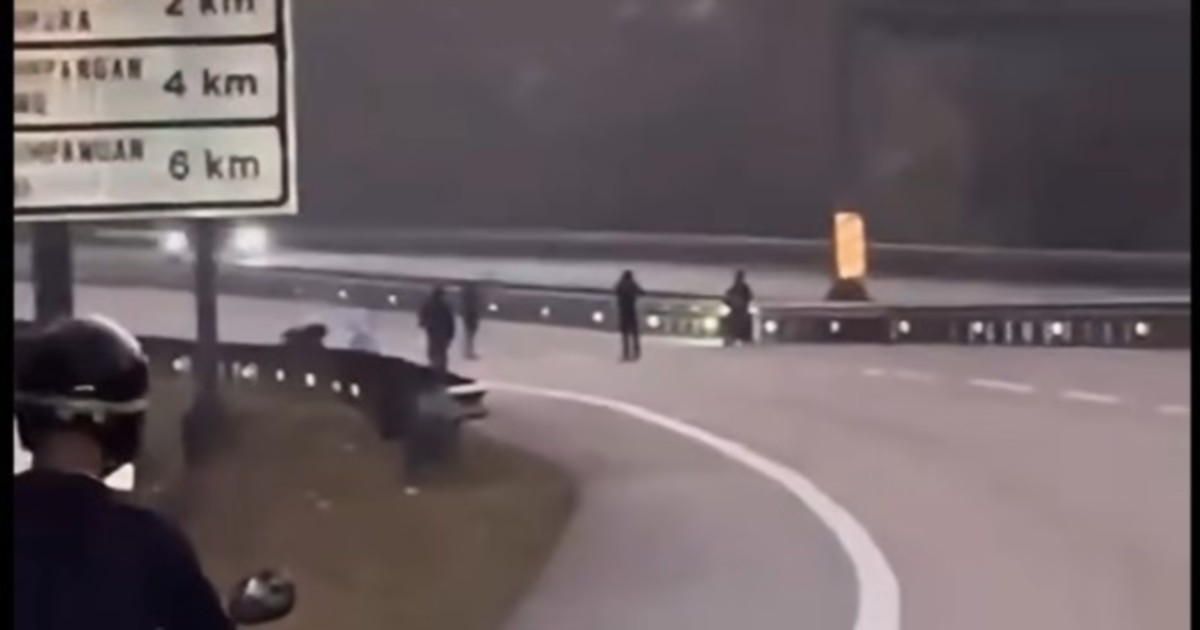 Three additional arrests in ongoing investigation into illegal motorcycle race at Johor Second Link