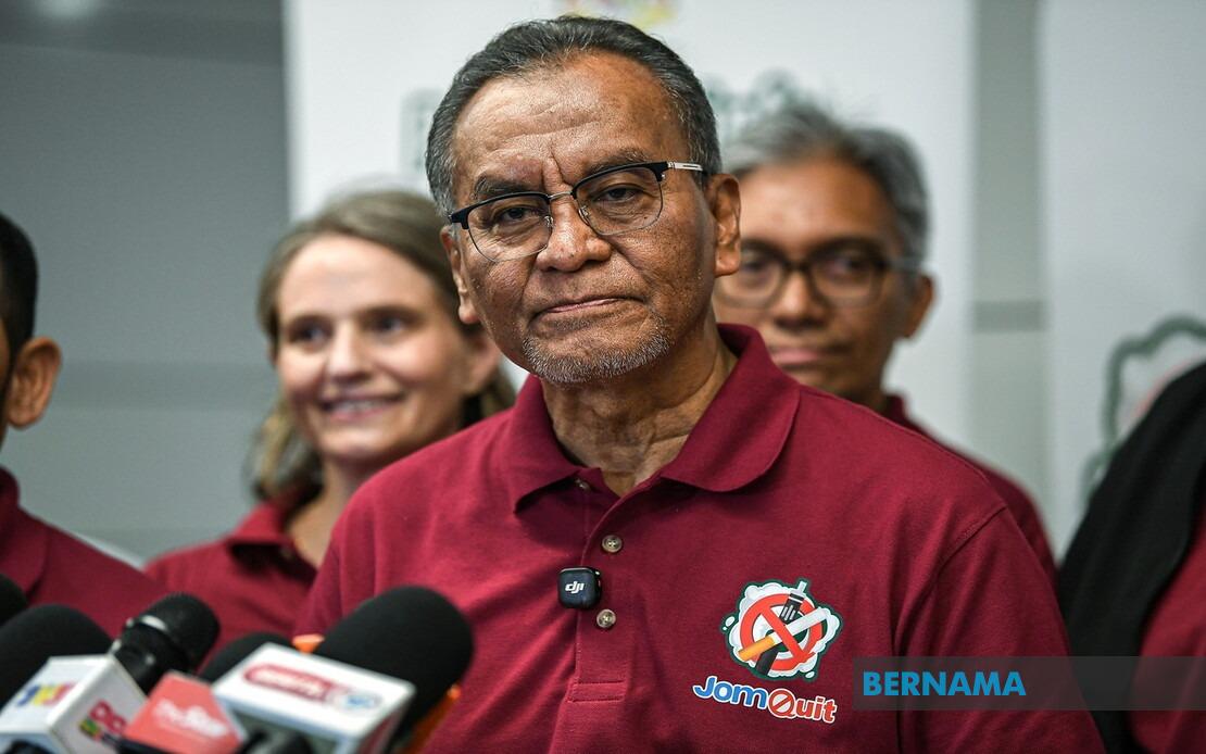 Pasir Gudang Hospital to Reach Full Staffing by Year-End, Says Health Minister