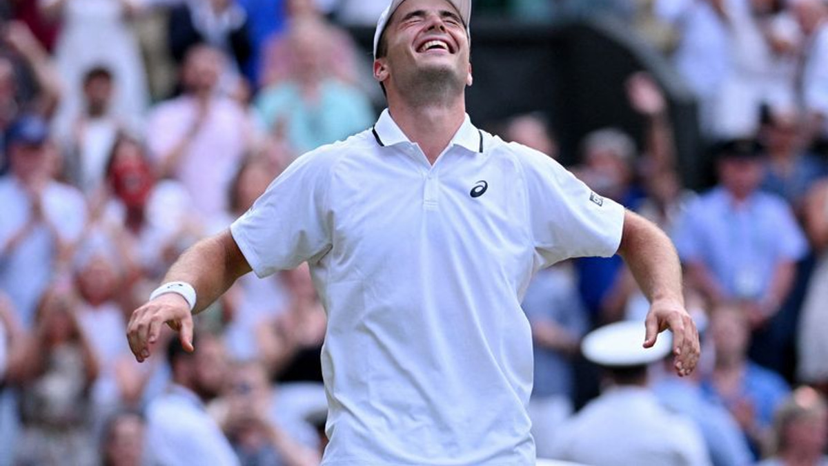 From Wildcard to Wimbledon Semi-Finals: Arthur Fery's Improbable Dream