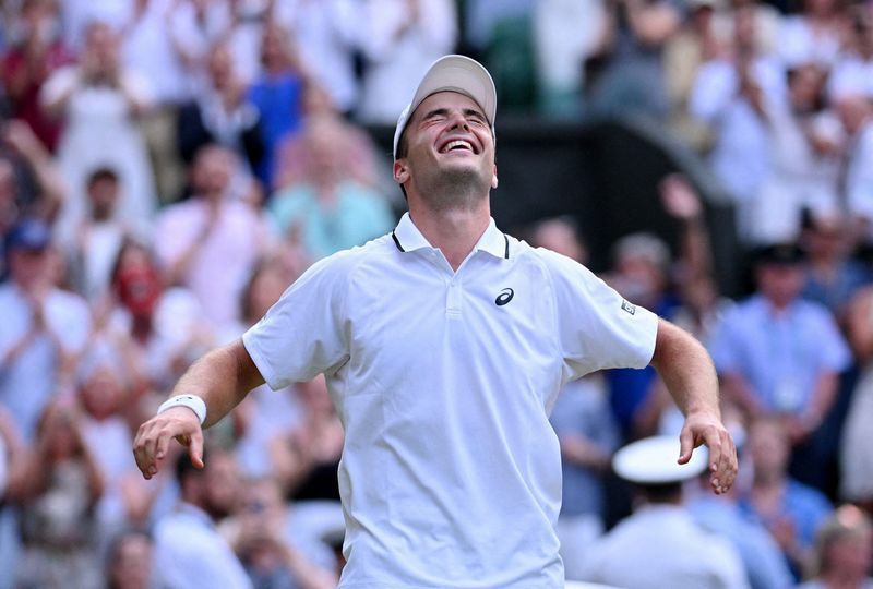 From Wildcard to Wimbledon Semi-Finals: Arthur Fery's Improbable Dream