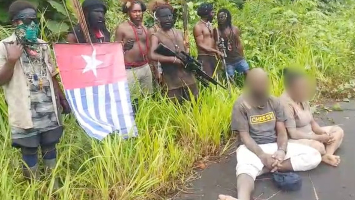 West Papua separatists escalate violence against indigenous civilians, marking dangerous tactical shift