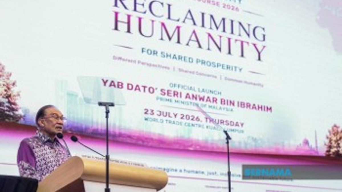 Malaysia's Budget 2027 to Prioritise Human Development Over Raw Growth, Says PM Anwar