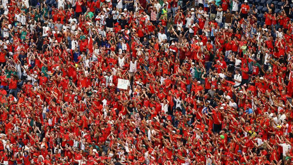 Morocco's Clinical Display Ends Canada's World Cup Dream, Advances to Quarter-Finals