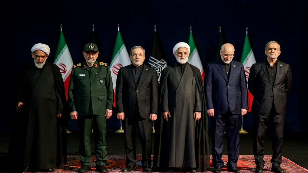 Iran's Regional Allies Gather for Supreme Leader Khamenei's Tribute Ceremony