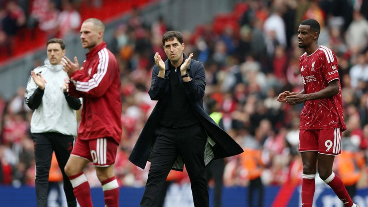 Iraola Sees Promise in Liverpool's Slow Start Despite Winless Run