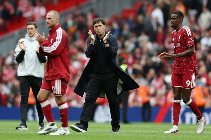 Iraola Sees Promise in Liverpool's Slow Start Despite Winless Run