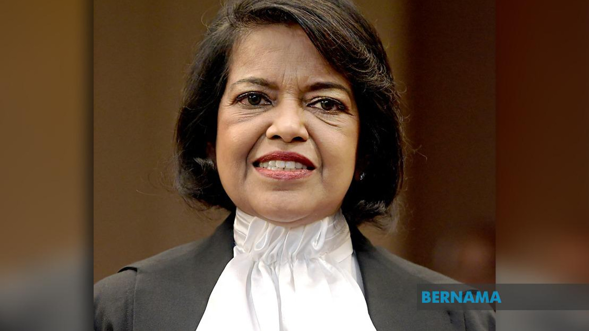Media Leaders Back Nallini Pathmanathan's MMM Appointment