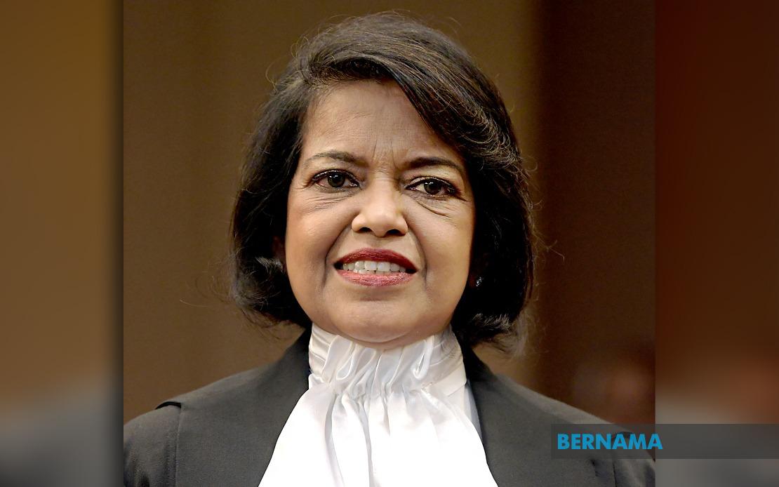 Media Leaders Back Nallini Pathmanathan's MMM Appointment