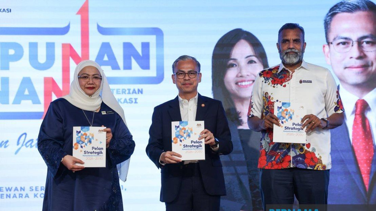 Malaysia's Communications Ministry Charts Five-Year Digital and Content Strategy