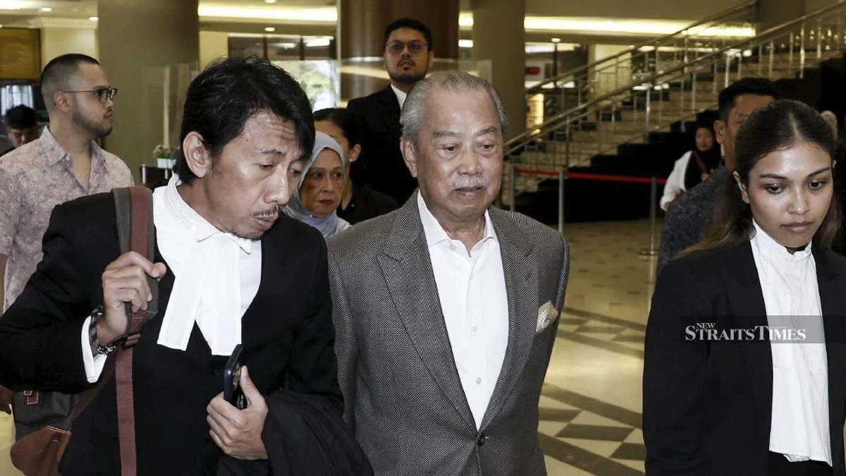 Director Claims Five Companies Sought Jana Wibawa Projects in Bid Letters to Muhyiddin