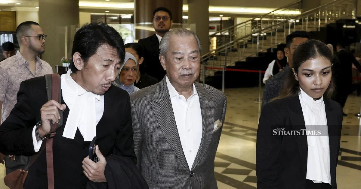 Director Claims Five Companies Sought Jana Wibawa Projects in Bid Letters to Muhyiddin