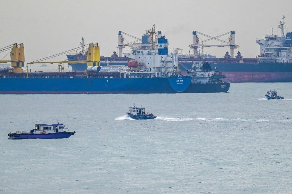 Indonesia and Singapore Strengthen Commitment to Malacca Strait Security