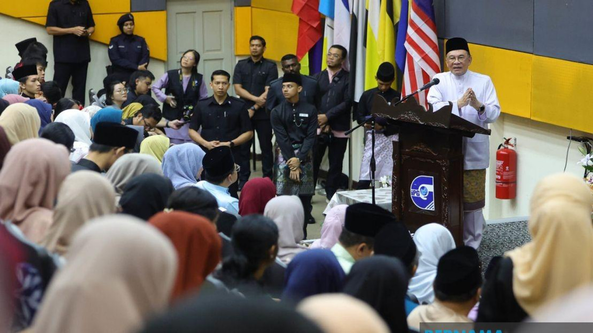 System Reform Faces Entrenched Resistance, Says PM Anwar