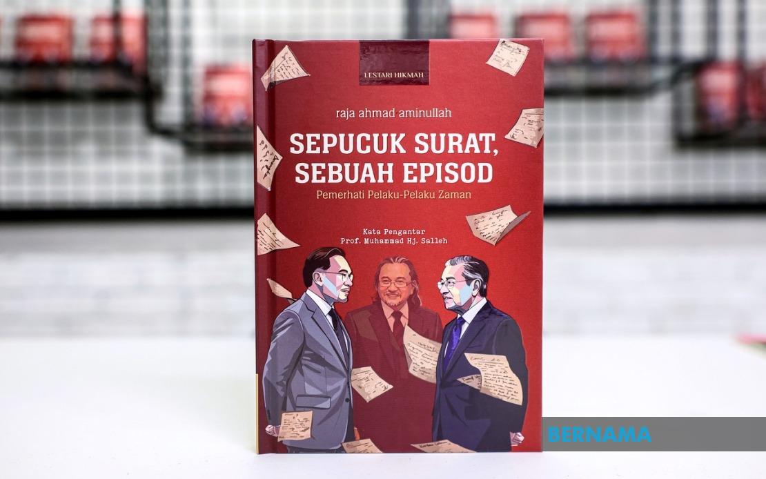 Cultural Icon Raja Ahmad Aminullah Unveils Intimate Correspondence With Malaysia's Shaping Figures