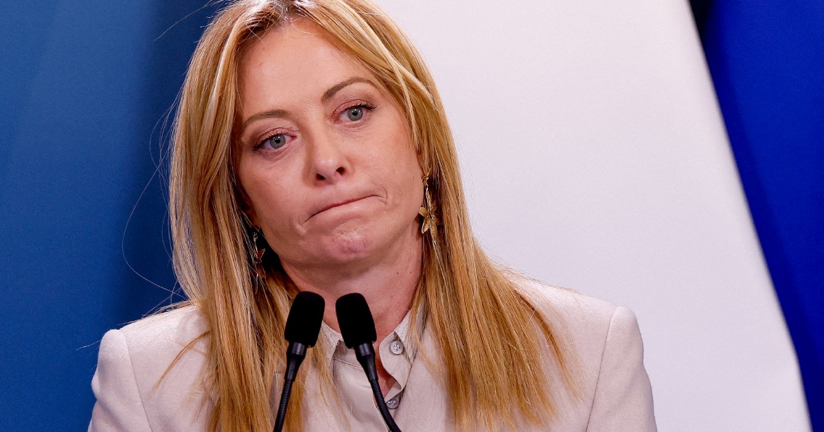 Italy's Meloni Faces Growing Alienation Among Young Voters Ahead of 2025 Election